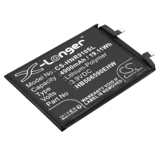 Remplacement de batterie compatible pour Honor  HB506590EHW