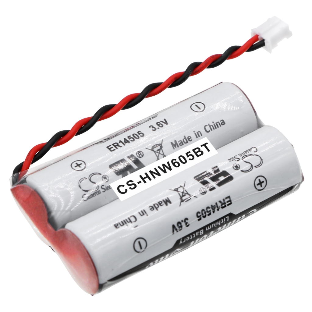 Compatible battery replacement for Honeywell 015605