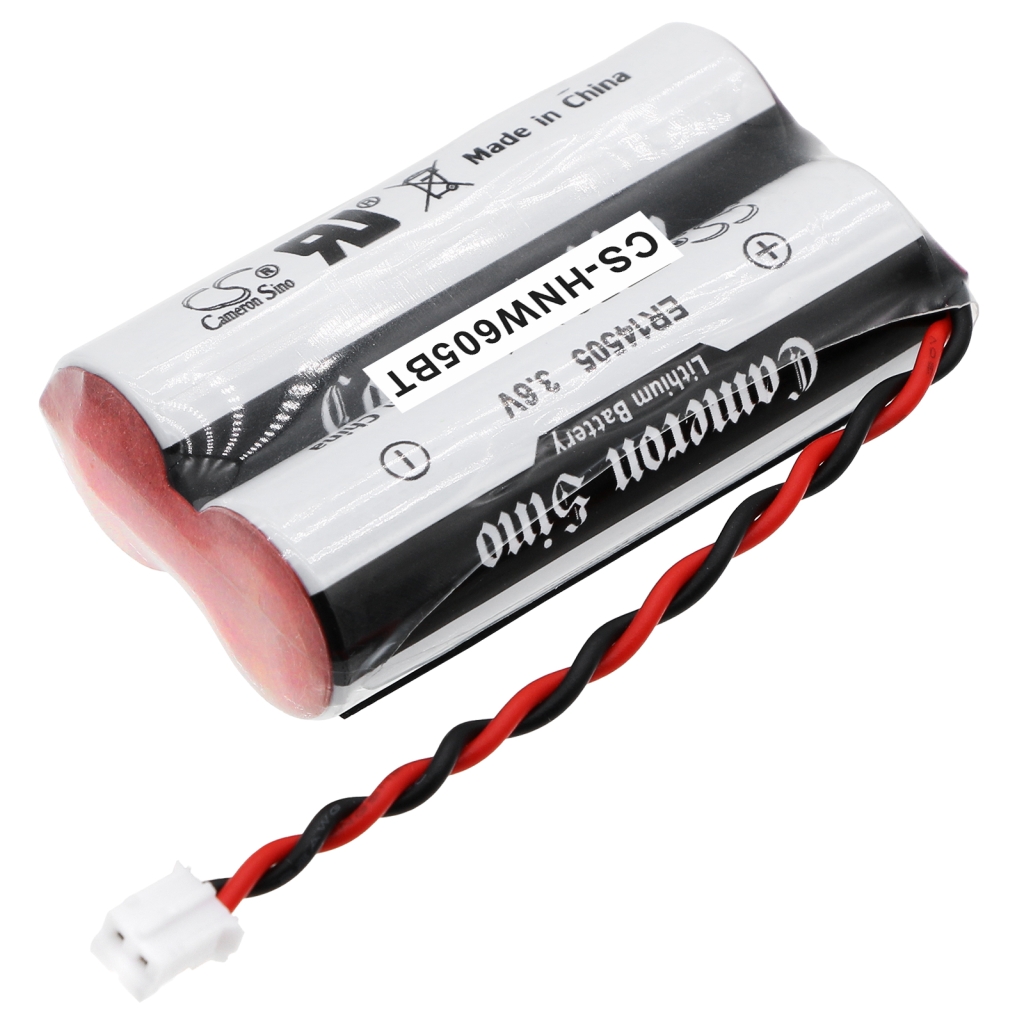 Compatible battery replacement for Honeywell 015605