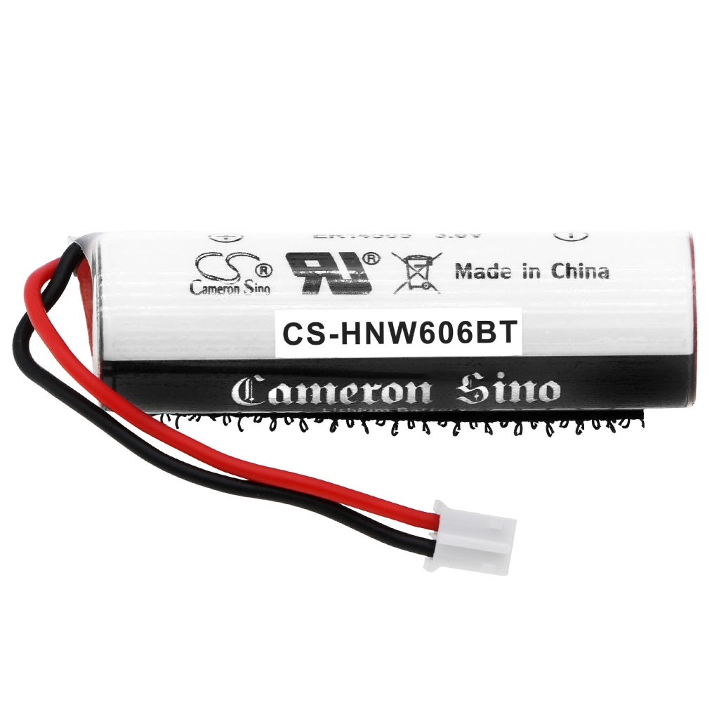 Compatible battery replacement for Honeywell 015606