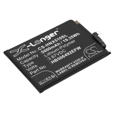 Remplacement de batterie compatible pour Honor  HB506492EFW