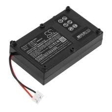 Remplacement de batterie compatible pour Honeywell  XT-BAT-K1