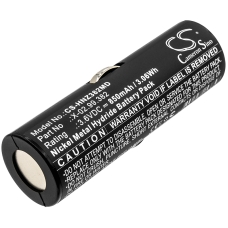 Remplacement de batterie compatible pour Heine BATT/110904-A1,X-002.99.382,X-02.99.380,X-02.99.382