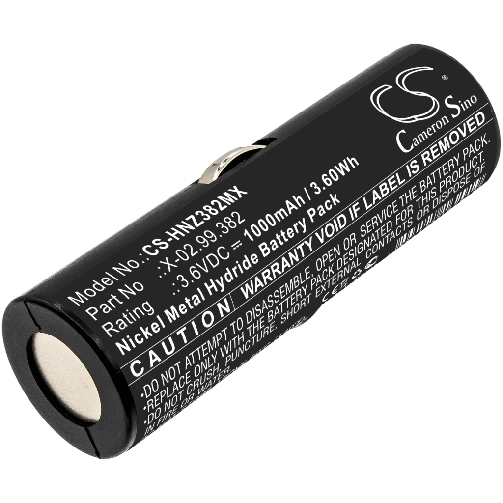 Batteries Remplace X-02.99.382