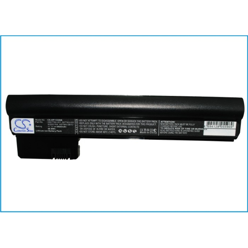 Batterie pour ordinateur portable HP Mini 110-3000