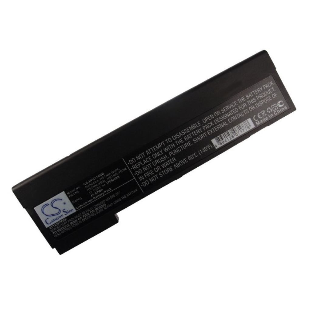 Notebook battery HP EliteBook 2170p