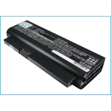 Remplacement de batterie compatible pour HP  HSTNN-XB91, 530975-341, HSTNN-DB91, NBP8A166, AT902AA...