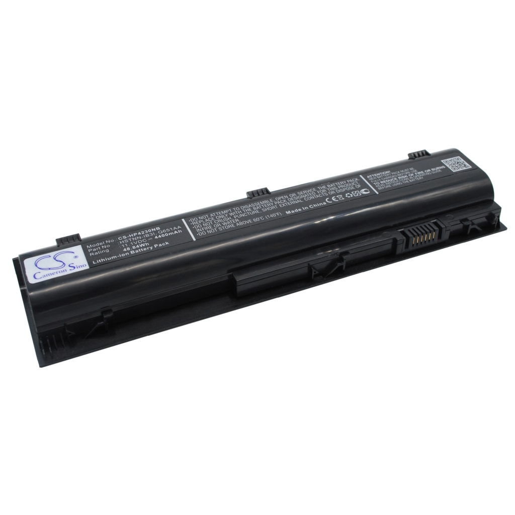 Batterie pour ordinateur portable HP CS-HP4230NB