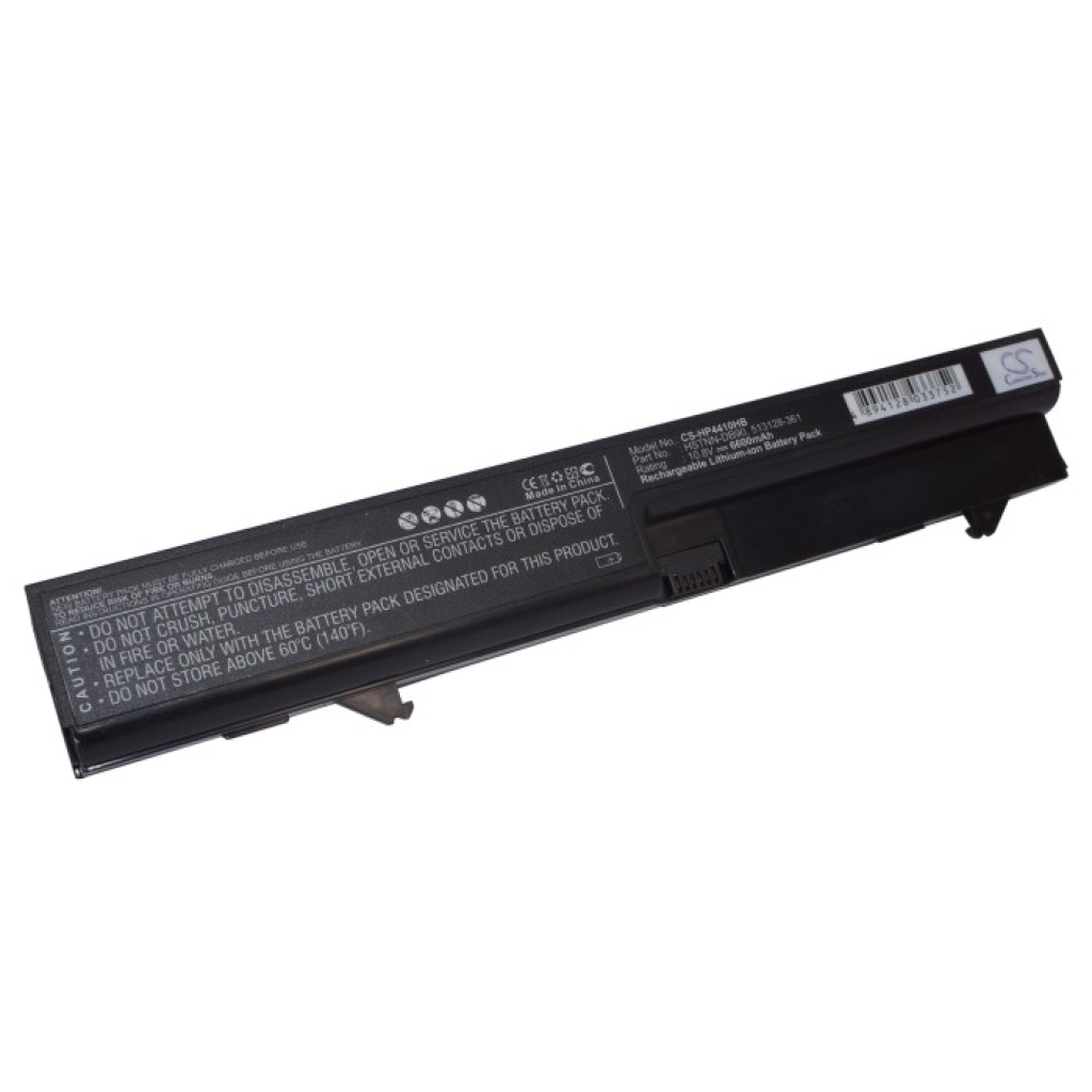 Batterie pour ordinateur portable HP CS-HP4410HB