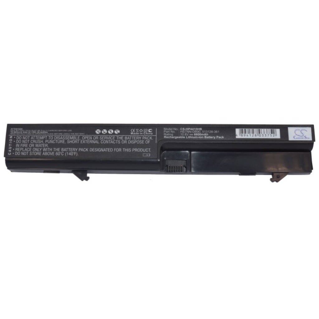 Batterie pour ordinateur portable HP CS-HP4410HB