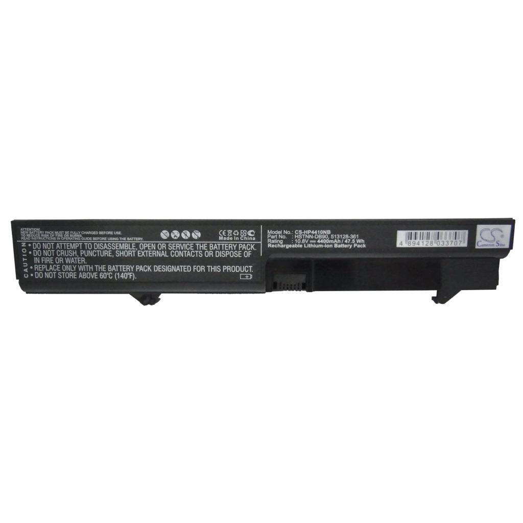 Batterie pour ordinateur portable HP CS-HP4410NB