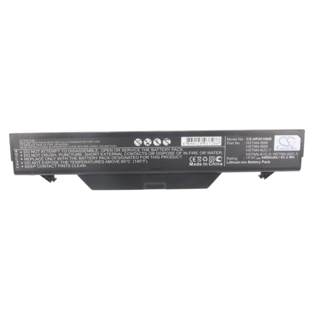 Notebook battery HP Probook 4710s