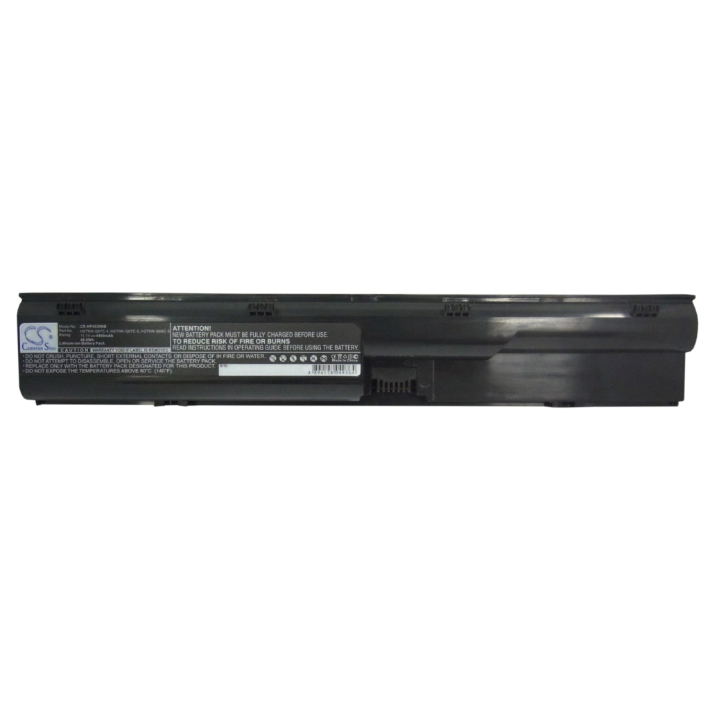 Notebook battery HP CS-HP4530NB