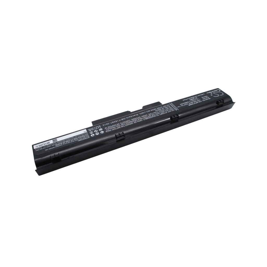 Notebook battery HP CS-HP4730NB