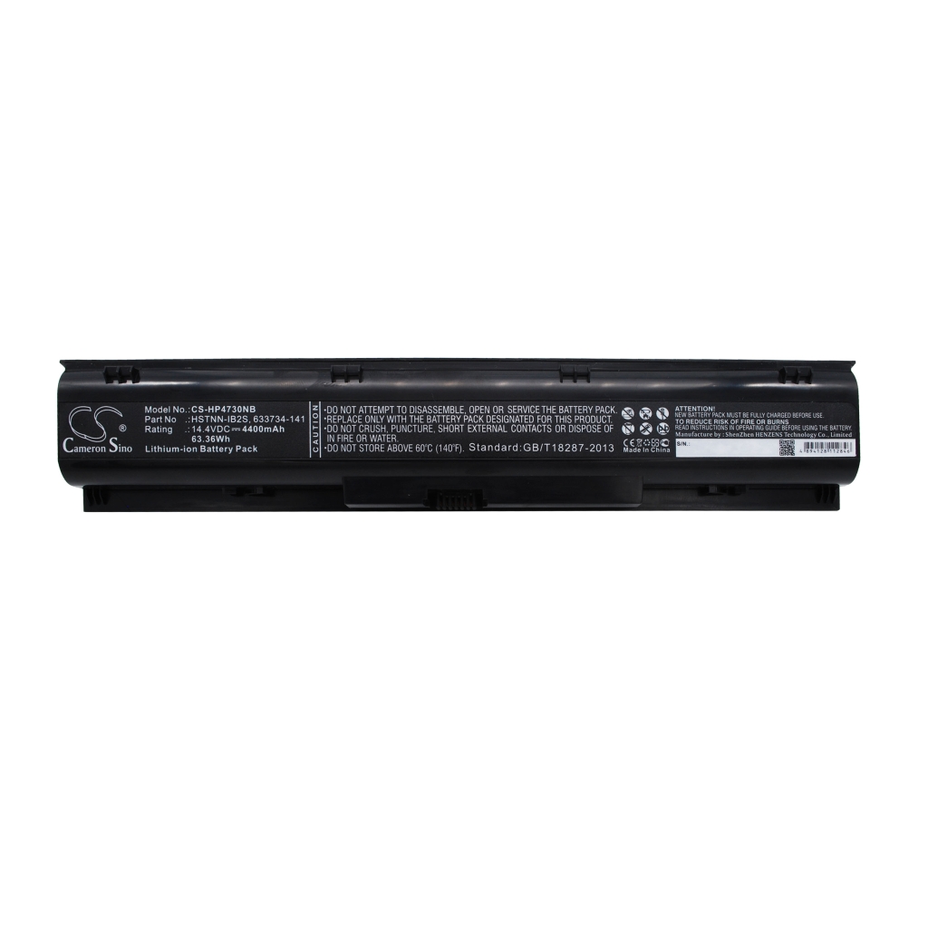 Notebook battery HP ProBook 4730s