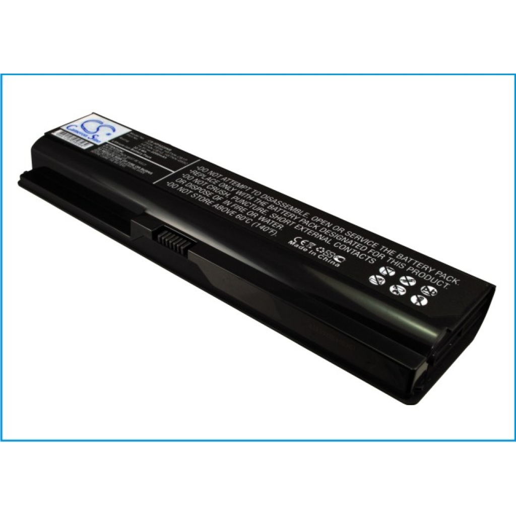 Batterie pour ordinateur portable HP CS-HP5220NB