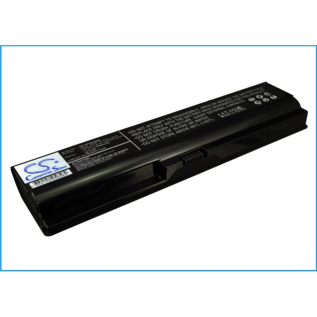 Batterie pour ordinateur portable HP CS-HP5220NB