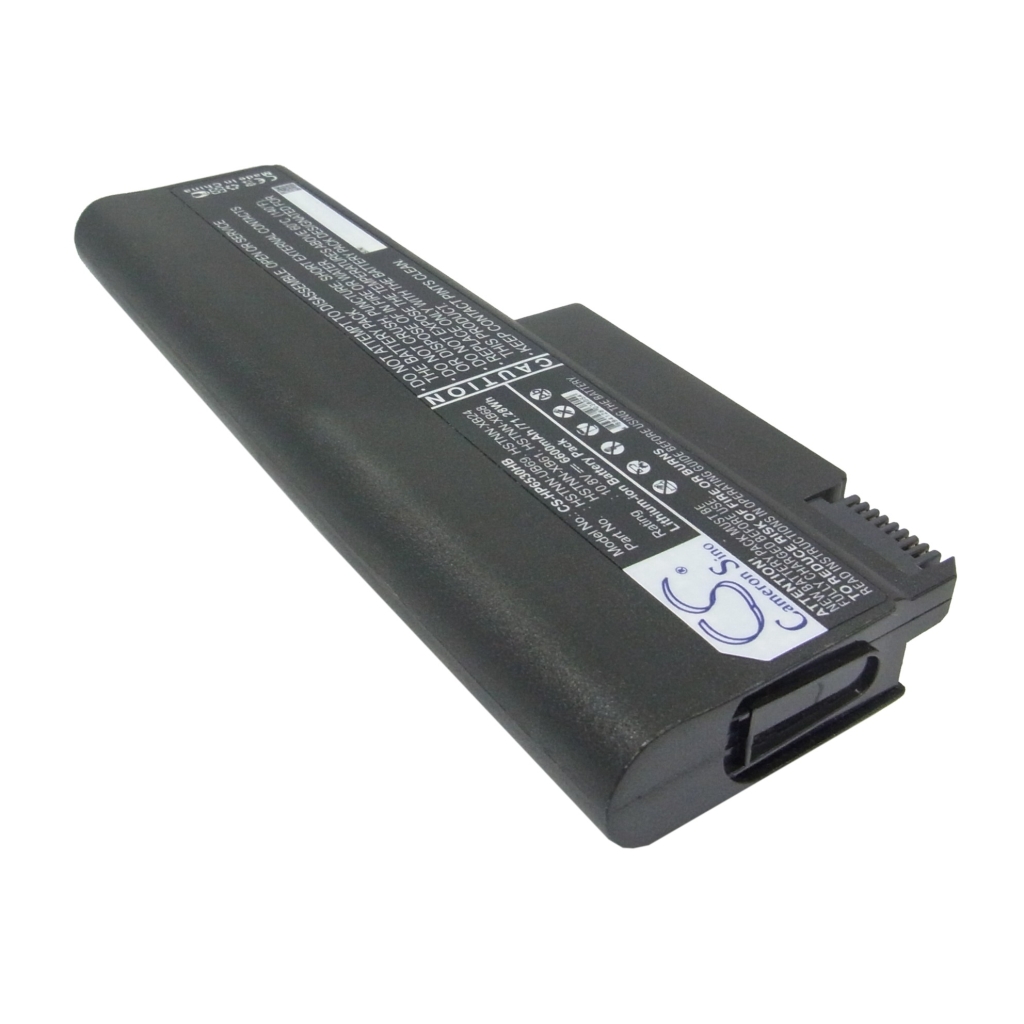 Batterie pour ordinateur portable HP Compaq 6500b