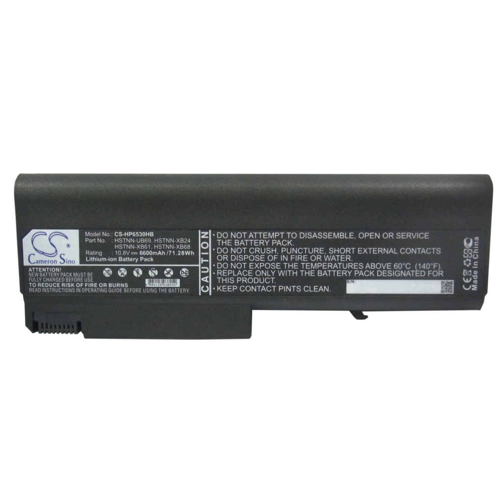 Batterie pour ordinateur portable HP Compaq 6530b