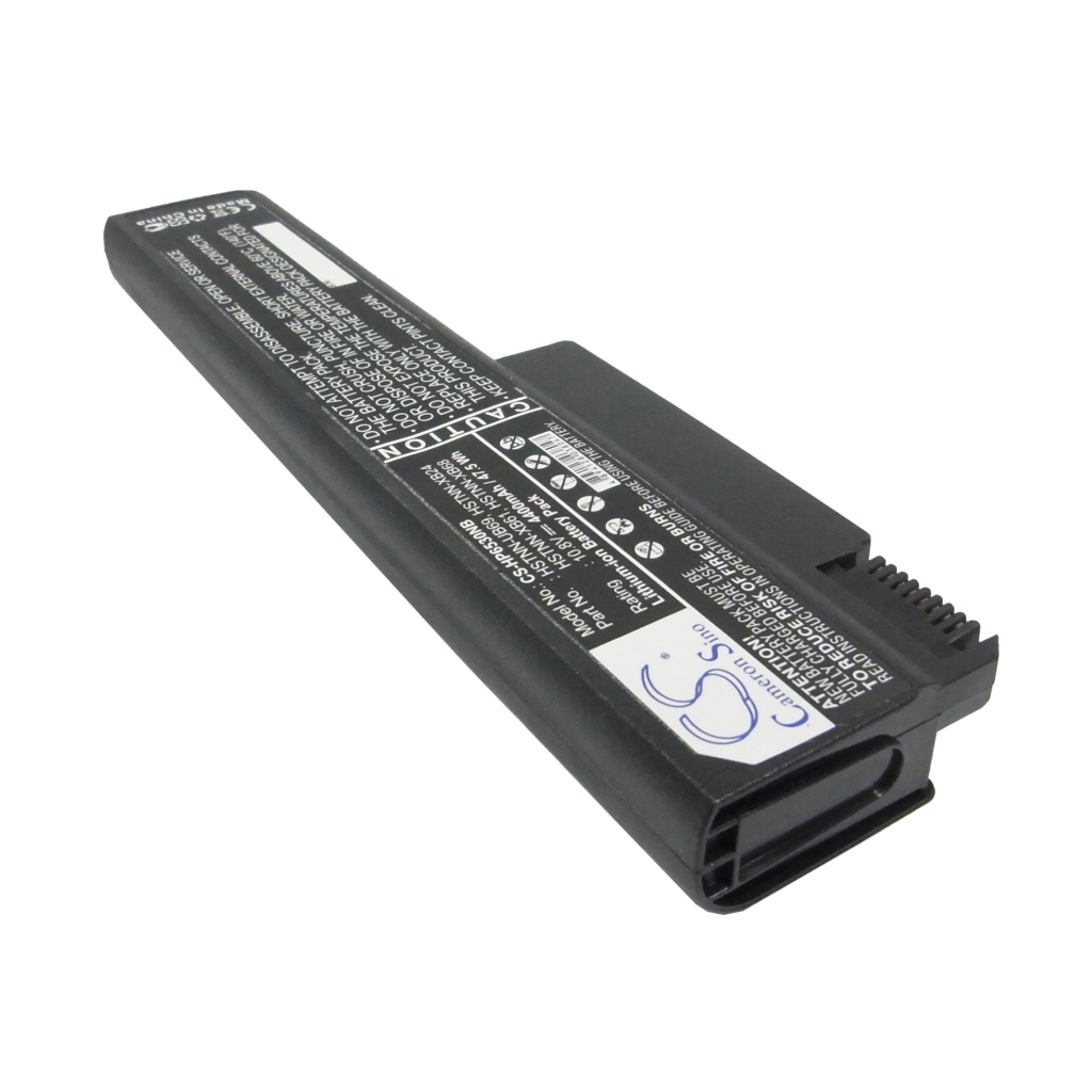 Batterie pour ordinateur portable HP Compaq 6500b