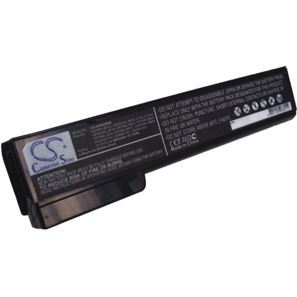 Batteries Remplace QK639AA