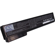 Remplacement de batterie compatible pour HP  QK643AA, 659083-001, HSTNN-F08C, HSTNN-OB2H, 628369-421...