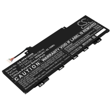 Remplacement de batterie compatible pour HP  M24421-AC1, TPN-DB0E, M24421-271, PC03XL, HSTNN-OB1W...