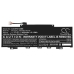 Batterie pour ordinateur portable HP CS-HPA130NB