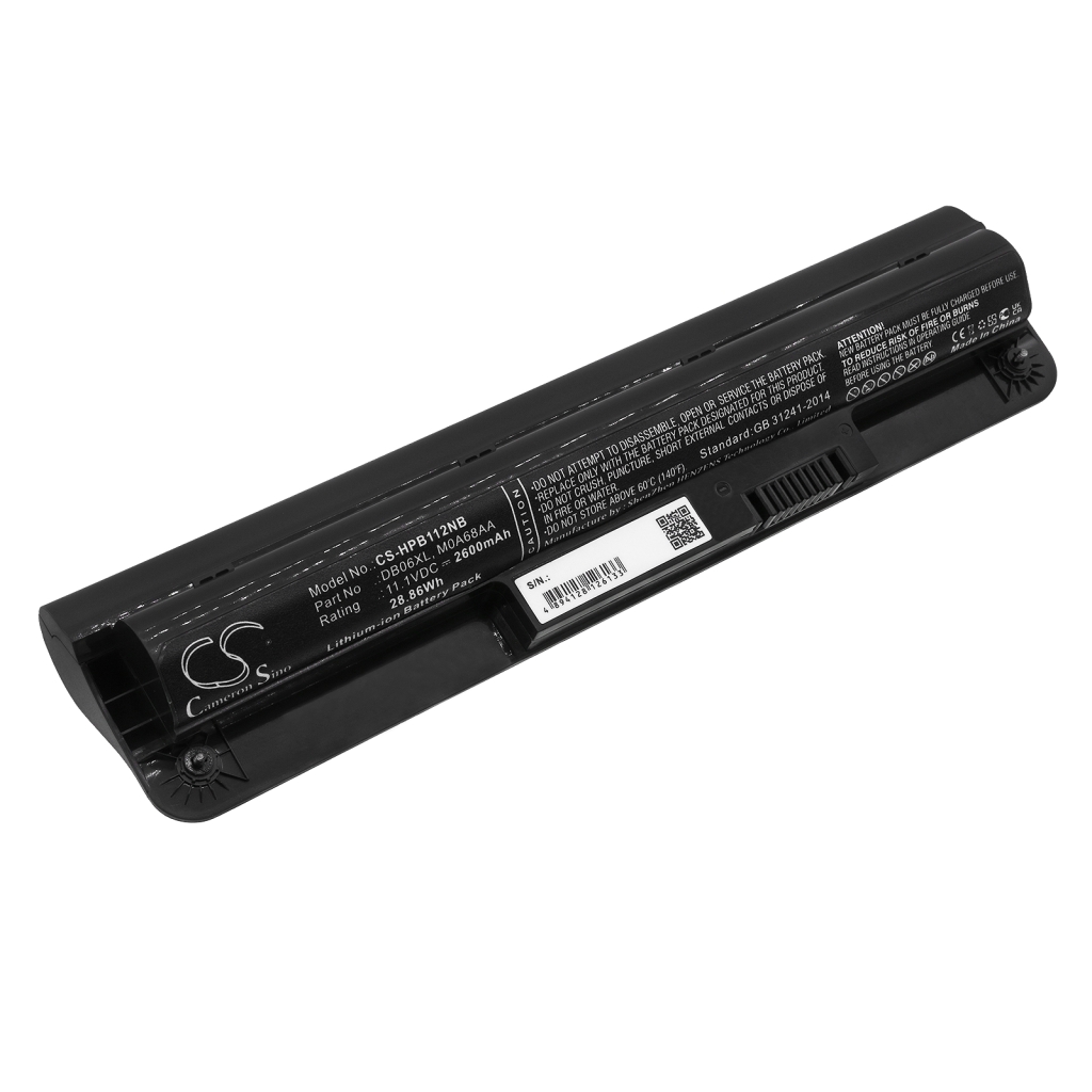 Batteries Remplace DB03036