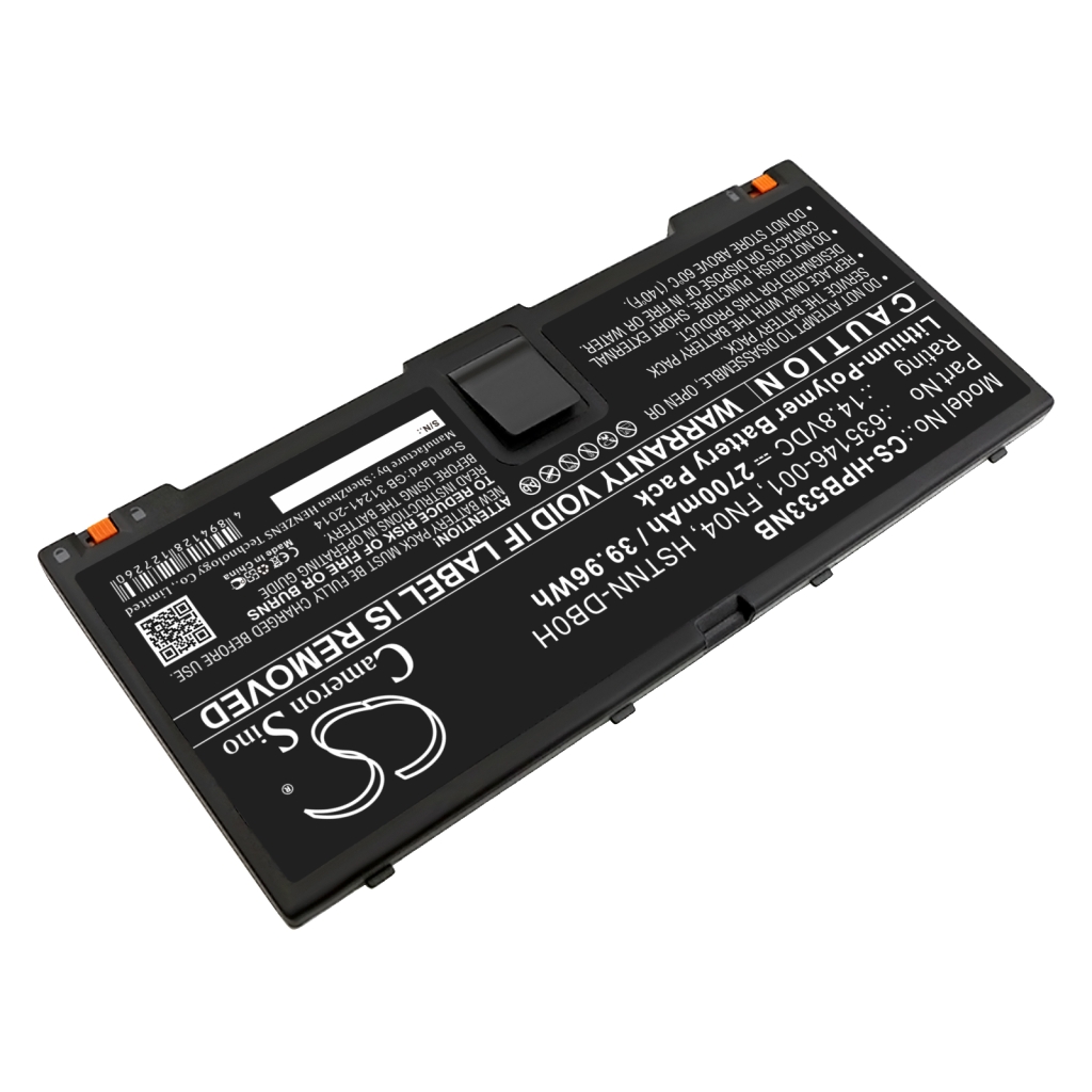 Notebook battery HP CS-HPB533NB