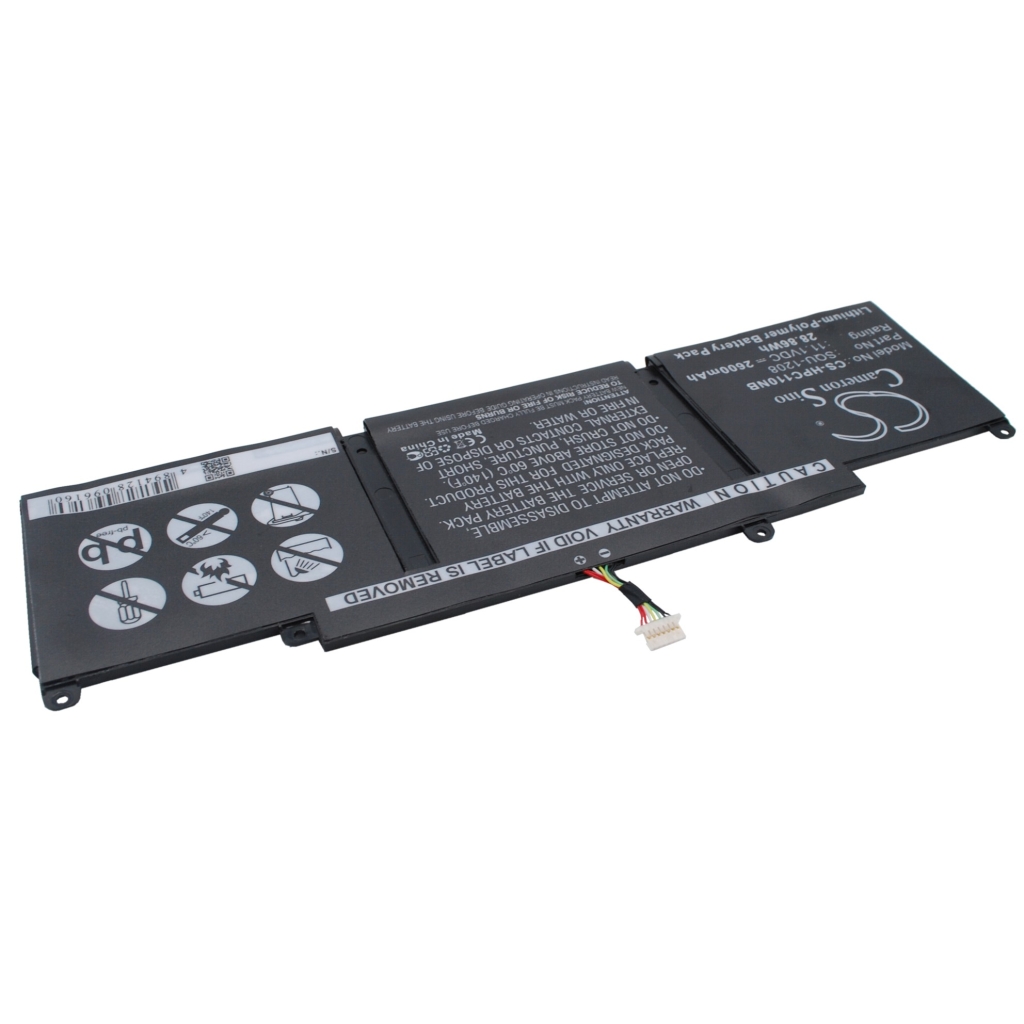 Batterie pour ordinateur portable HP CS-HPC110NB