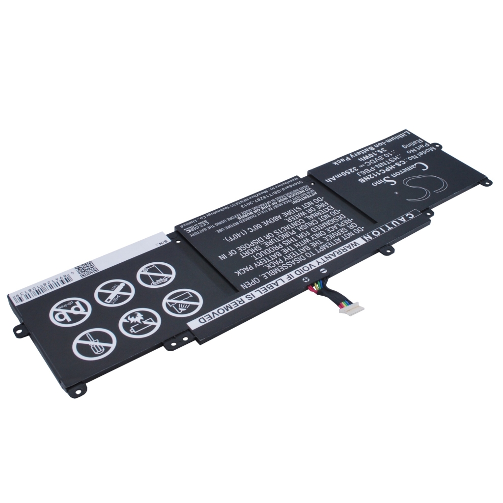 Battery Replaces 767068-005