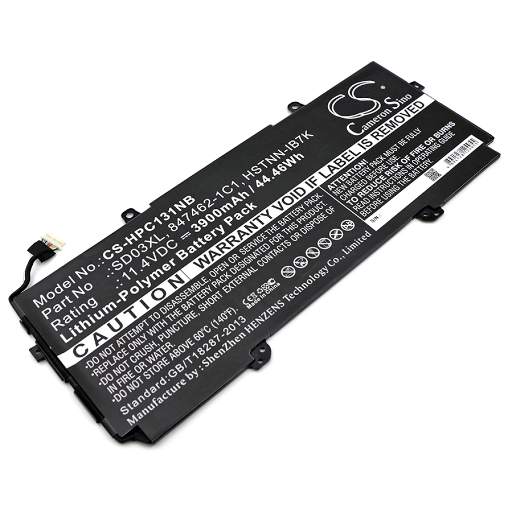 Notebook battery HP Chromebook 13 G1