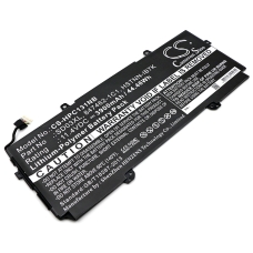 Remplacement de batterie compatible pour HP  847462-1C1, SD03045XL, HSTNN-IB7K, TPN-Q176, 848212-856...