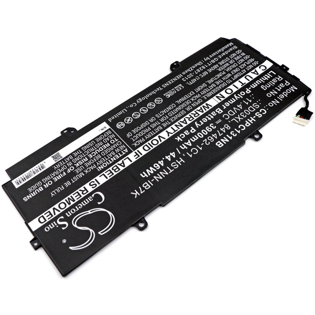 Batterie pour ordinateur portable HP CS-HPC131NB