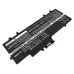 Batterie pour ordinateur portable HP CS-HPC141NB