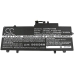 Batterie pour ordinateur portable HP CS-HPC141NB