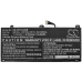 Batterie pour ordinateur portable HP CS-HPC142NB