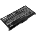 Batterie pour ordinateur portable HP CS-HPC155NB