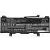 Batterie pour ordinateur portable HP CS-HPC360NB