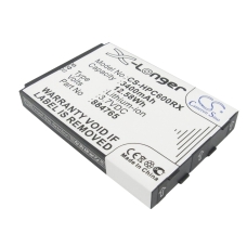 Compatible battery replacement for Clear 884765