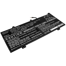 Remplacement de batterie compatible pour HP  HSTNN-LB8T, HSTNN-IB9K, L84398-005, BC03XL, L84182-421...