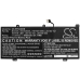 Batteries Remplace BC03XL