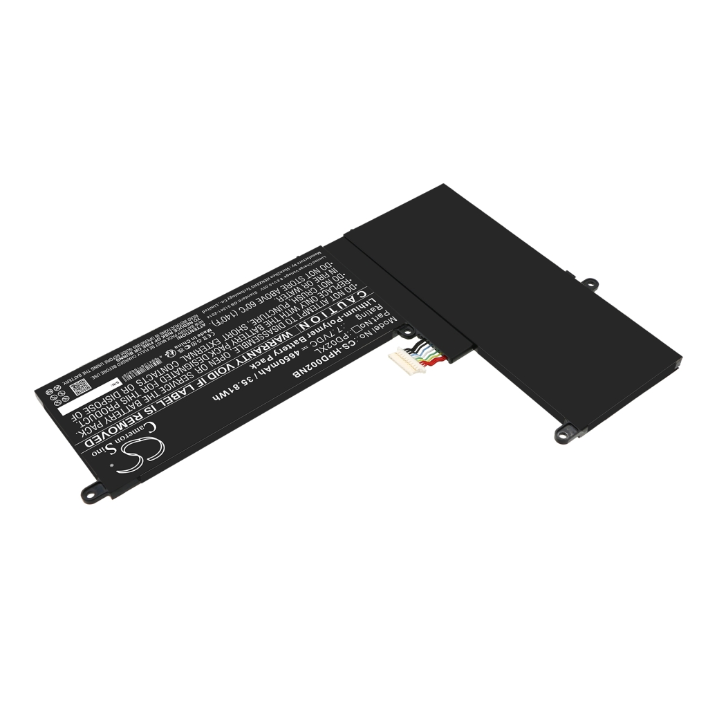 Batterie pour ordinateur portable HP CS-HPD002NB