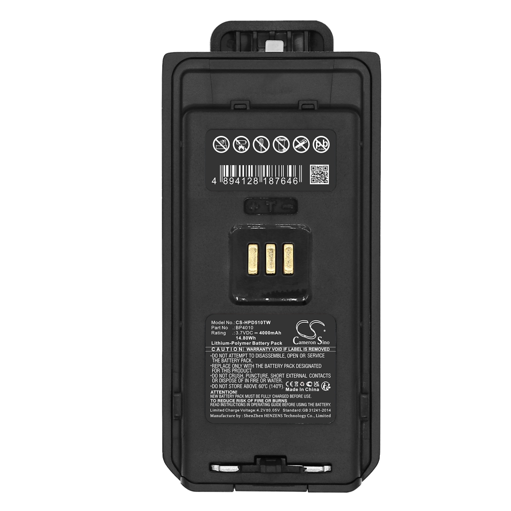 Two-Way Radio Battery Hytera AP515