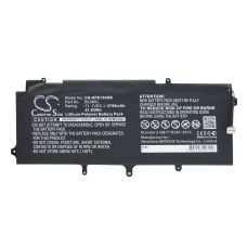 Compatible battery replacement for HP 722236-171,722236-1C1,722236-271,722236-2C1,722297-001...