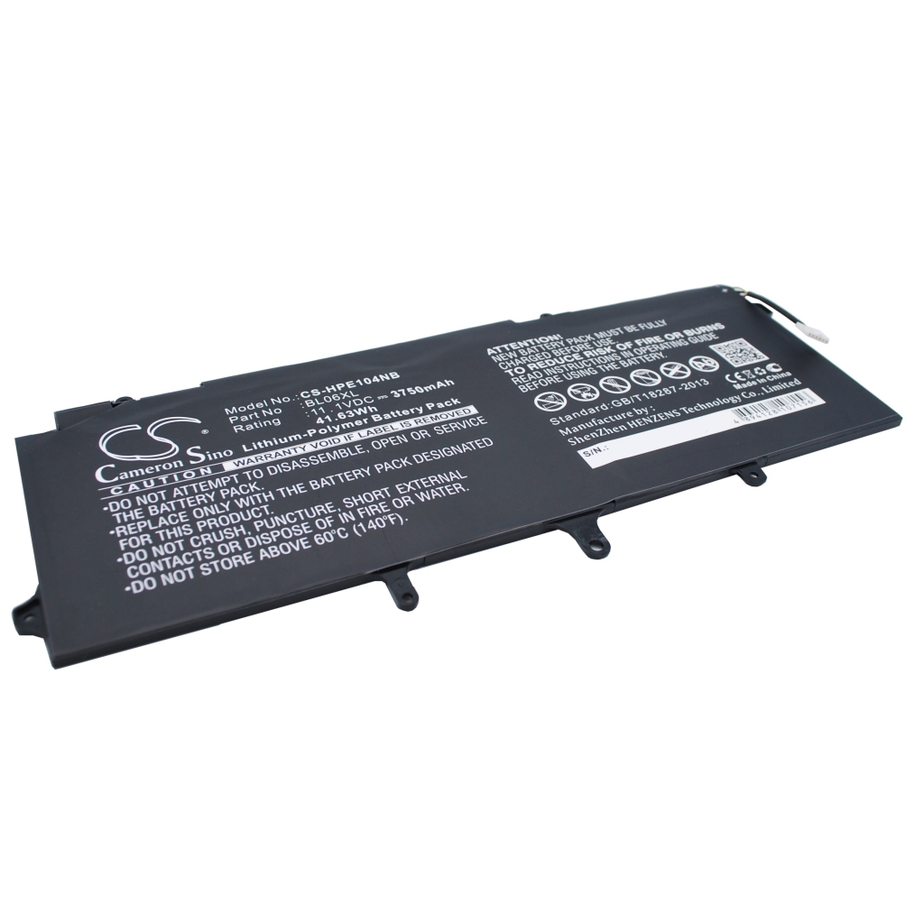 Battery Replaces BL06XL