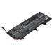 Batterie pour ordinateur portable HP CS-HPE125NB