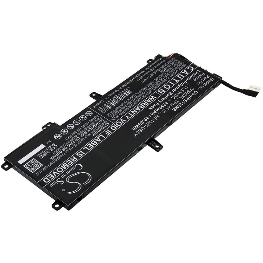 Batteries Remplace VS03052XL