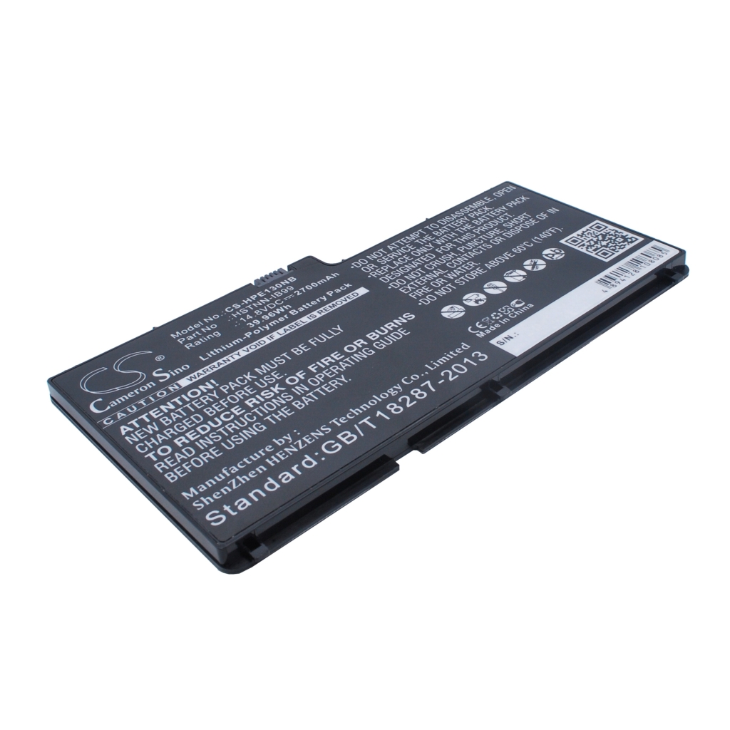 Batterie pour ordinateur portable HP CS-HPE130NB